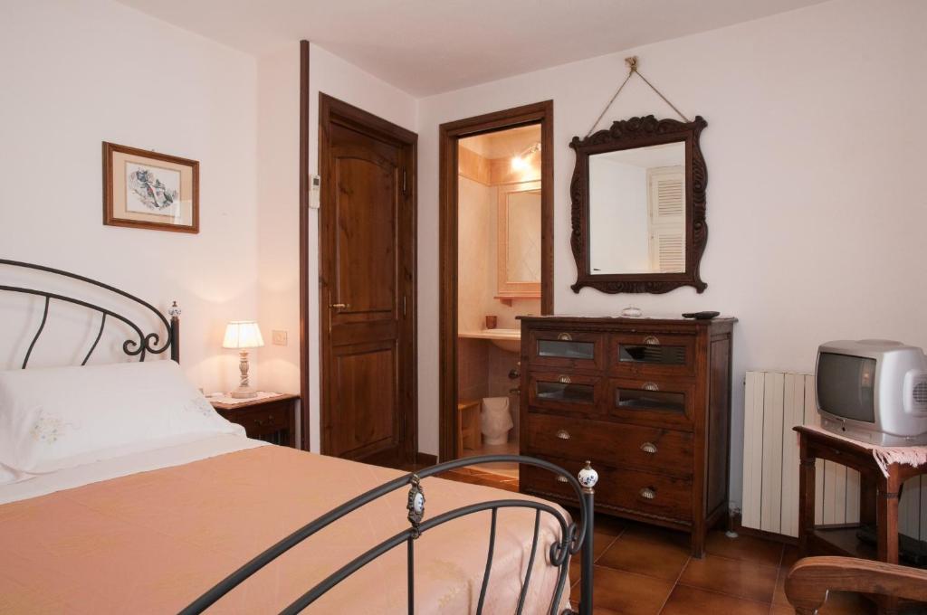 Bed&Breakfast Chiara Olbia Bilik gambar